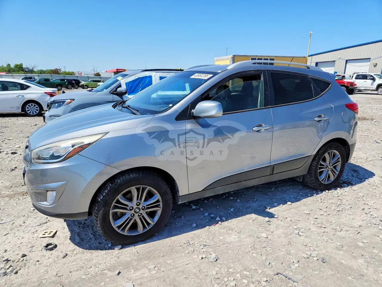 Hyundai Tucson 2.4L 4 2015