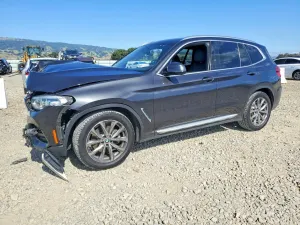 BMW X3 2.0L 4 2019
