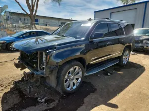 GMC Yukon 6.2L 8 2016