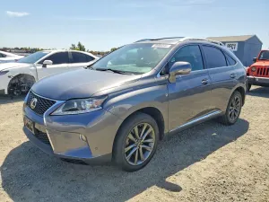 Lexus RX 3.5L 6 2014