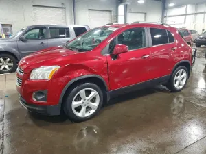 Chevrolet Trax 1.4L 4 2015