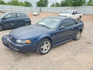 Ford Mustang 3.8L 6 2001