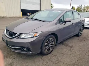 Honda Civic 1.8L 4 2013