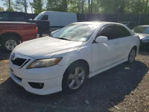 Toyota Camry 2.5L 4 2011