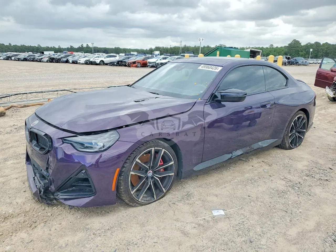 BMW 2 Series 3.0L 6 2023