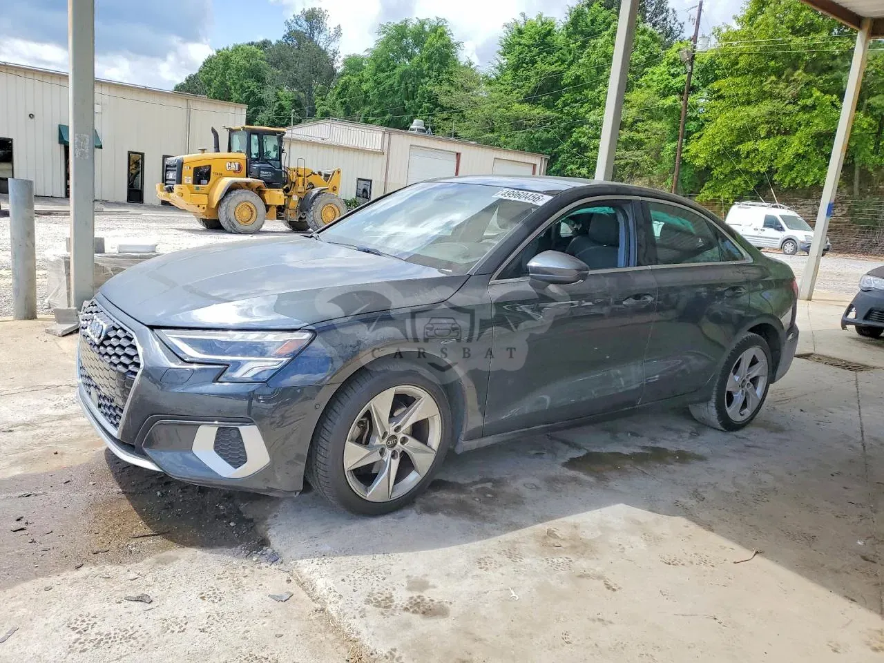 Audi A3 2.0L 4 2023