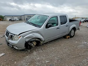 Nissan Frontier 4.0L 6 2016
