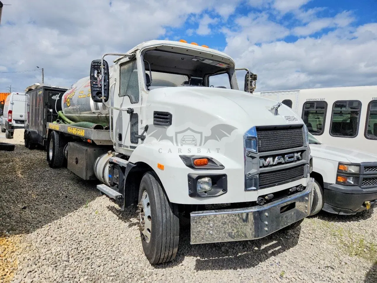 Mack MD Series 6.7L 6 2024