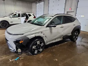 Hyundai Kona 2.0L 4 2025