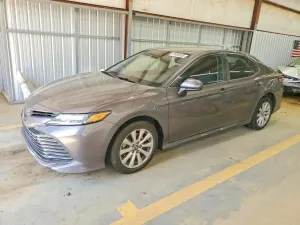 Toyota Camry 2.5L 4 2020
