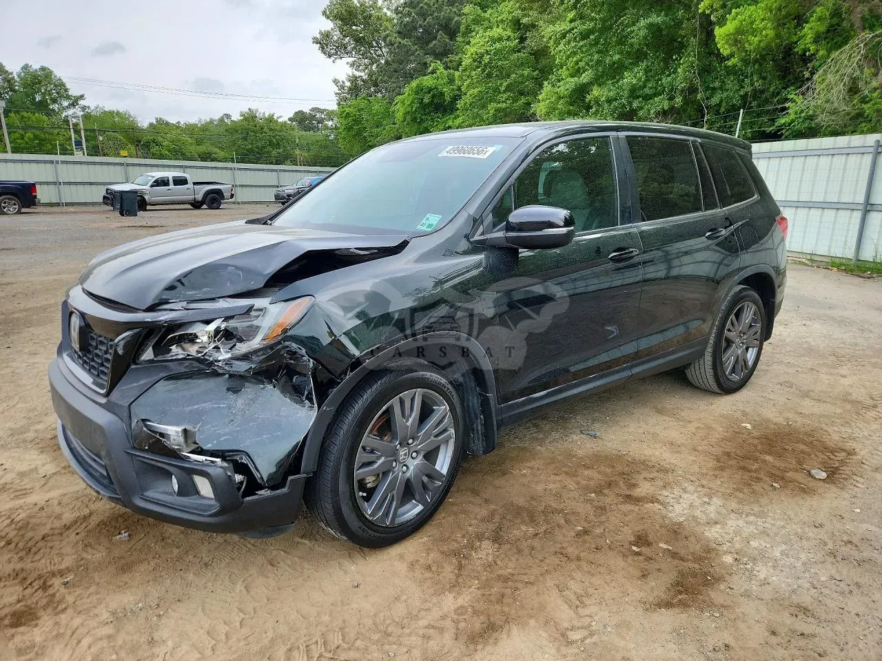 Honda Passport 3.5L 6 2019
