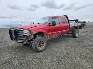 Ford F-350 7.3L 8 2001