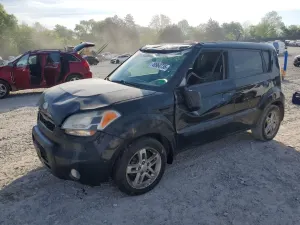 Kia Soul 2.0L 4 2010