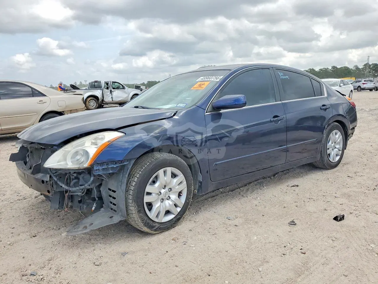 Nissan Altima 2.5L 4 2011