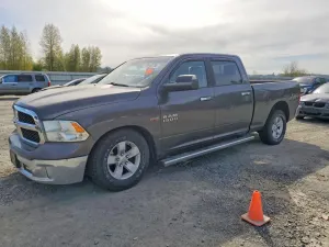 RAM 1500 5.7L 8 2015