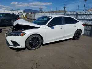 Honda Civic 2.0L 4 2022
