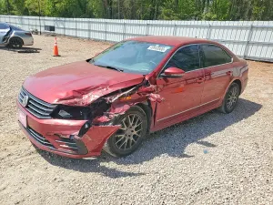 Volkswagen Passat 1.8L 4 2017