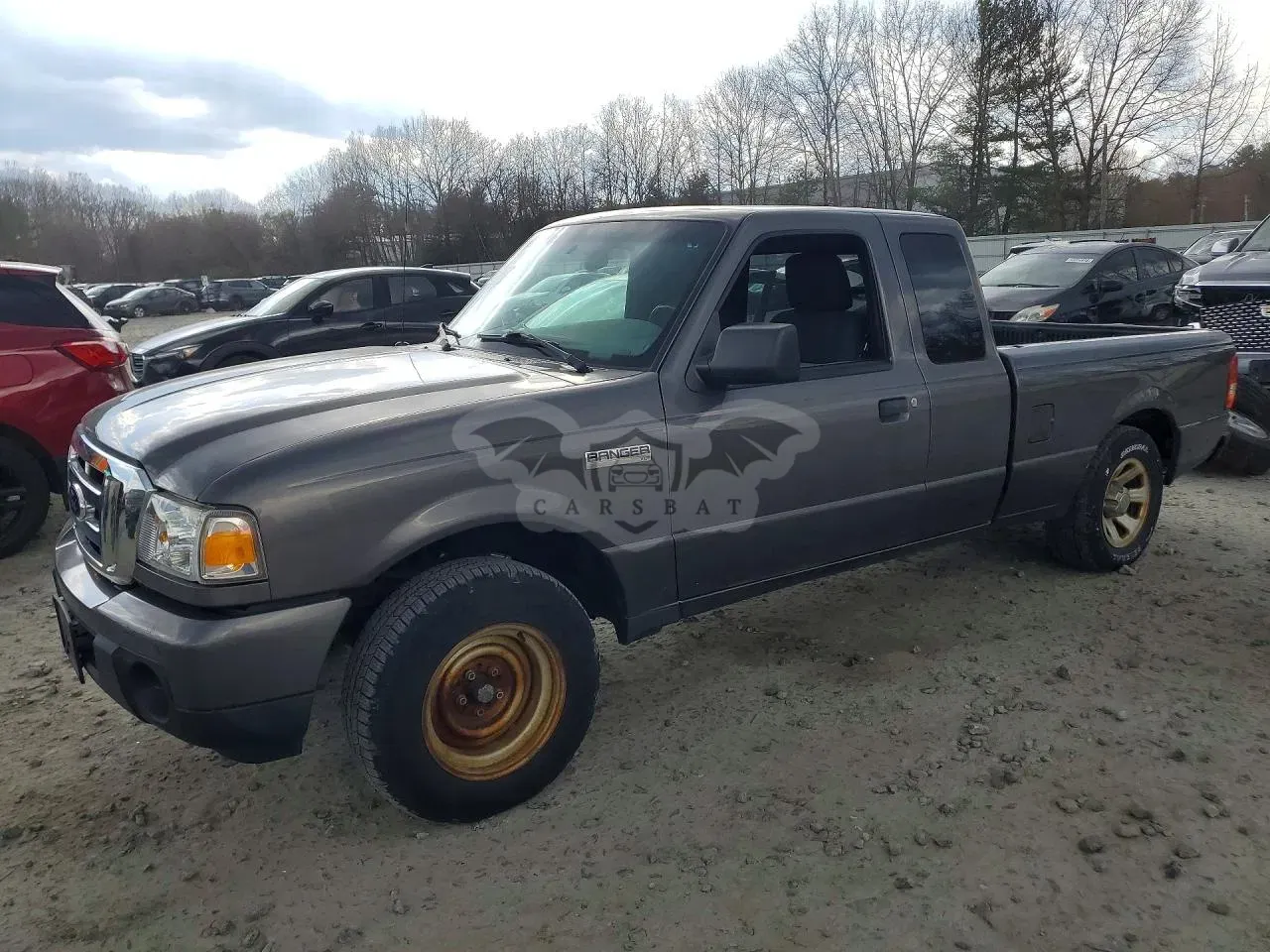 Ford Ranger 4.0L 6 2011