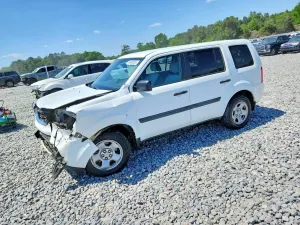 Honda Pilot 3.5L 6 2014