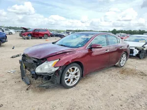 Nissan Maxima 3.5L 6 2012