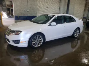 Ford Fusion 2.5L 4 2011