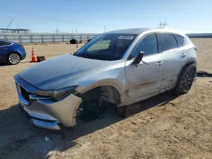 Mazda CX-5 2.5L 4 2017