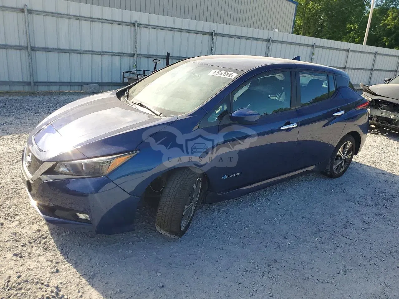 Nissan Leaf 0.0L 0 2019