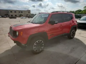 Jeep Renegade 1.3L 4 2023