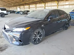Toyota Camry 2.5L 4 2019