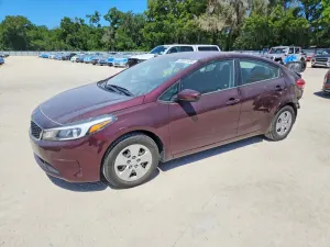 Kia Cerato / Forte / K3 2.0L 4 2018