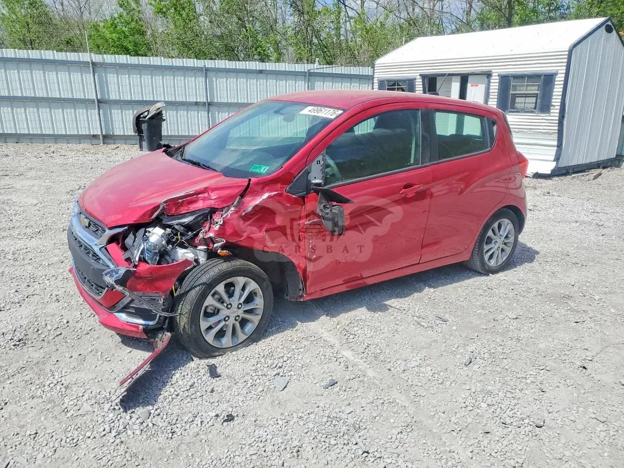 Chevrolet Spark 1.4L 4 2019