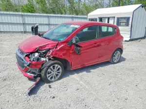 Chevrolet Spark 1.4L 4 2019