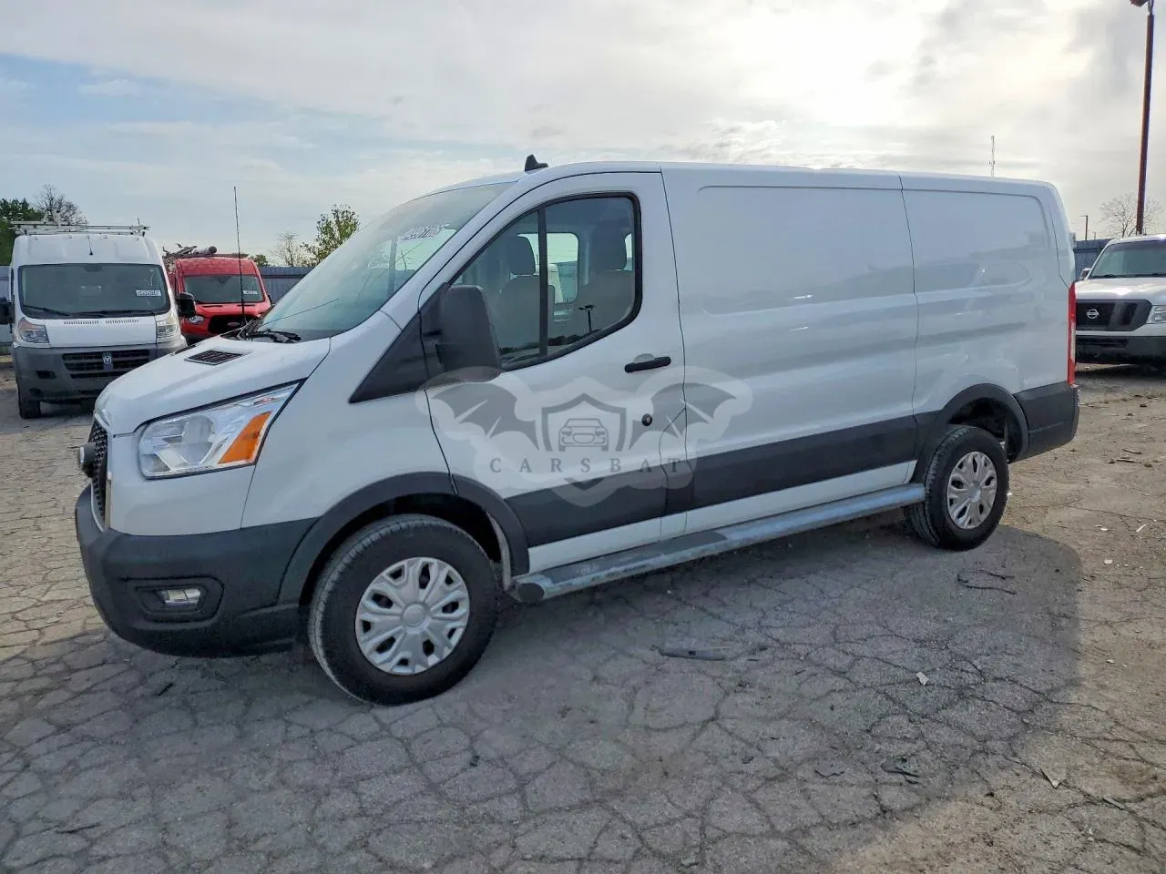 Ford Transit 3.5L 6 2021
