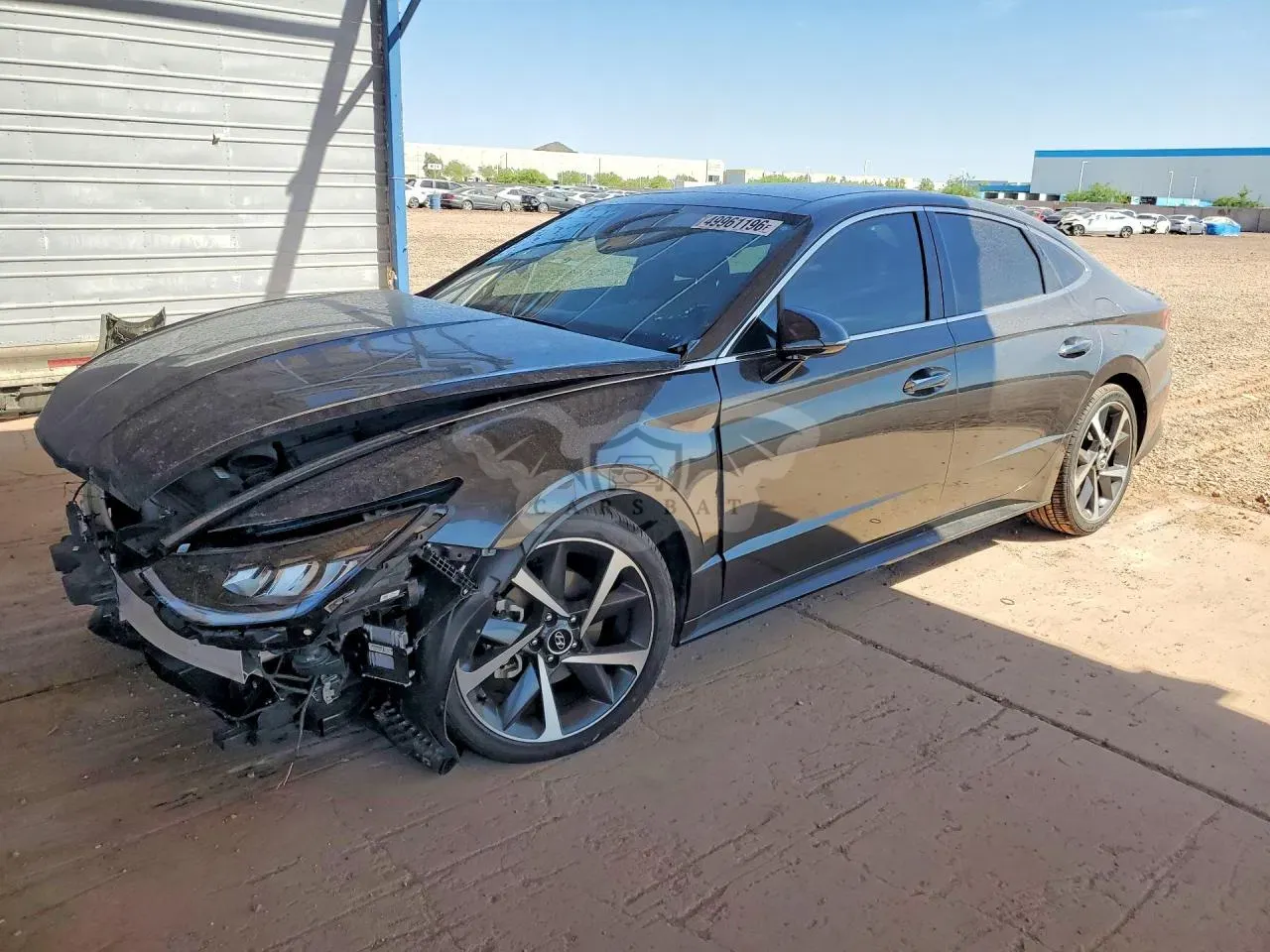 Hyundai Sonata 1.6L 4 2022