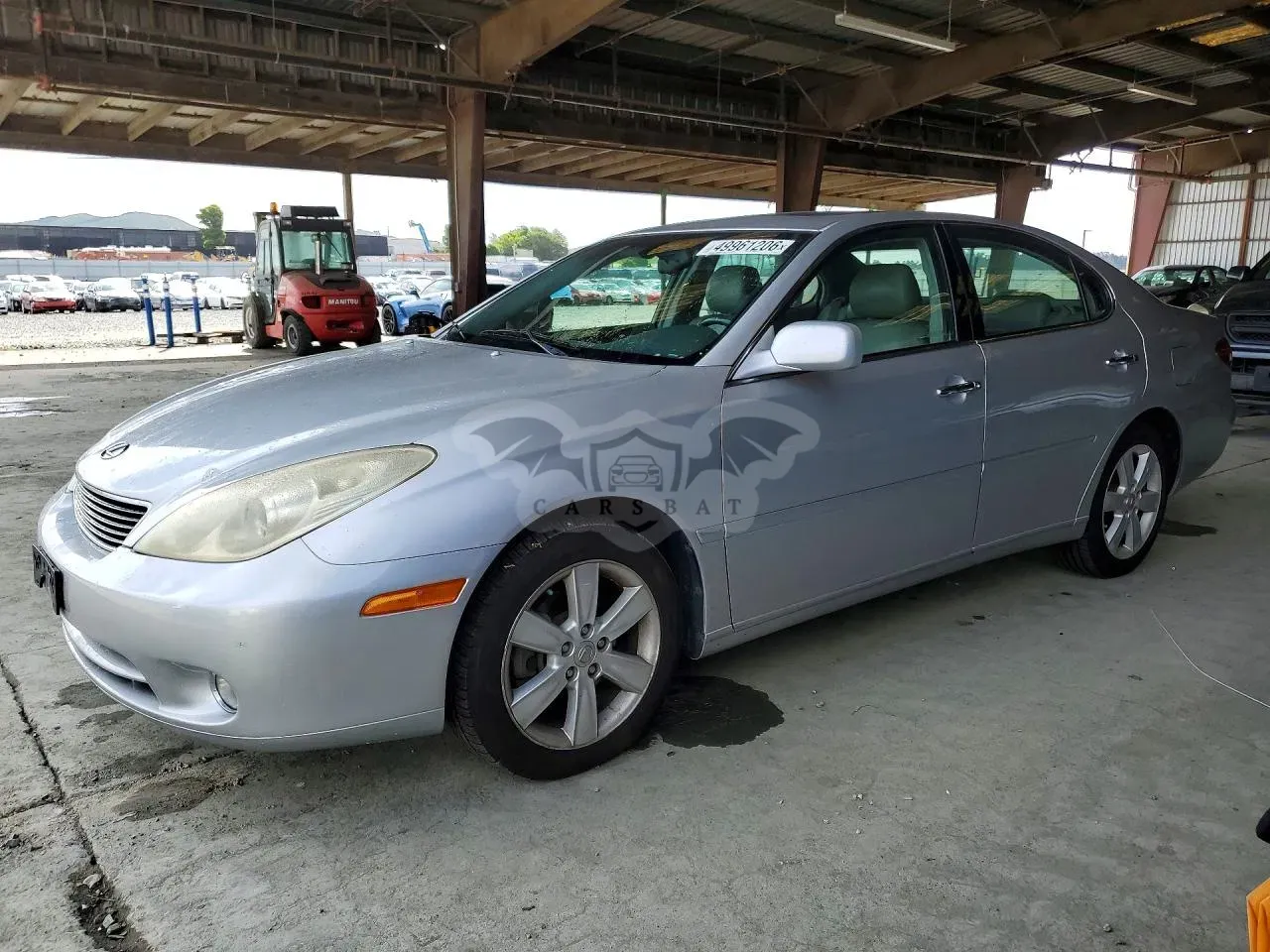 Lexus ES 3.3L 6 2005