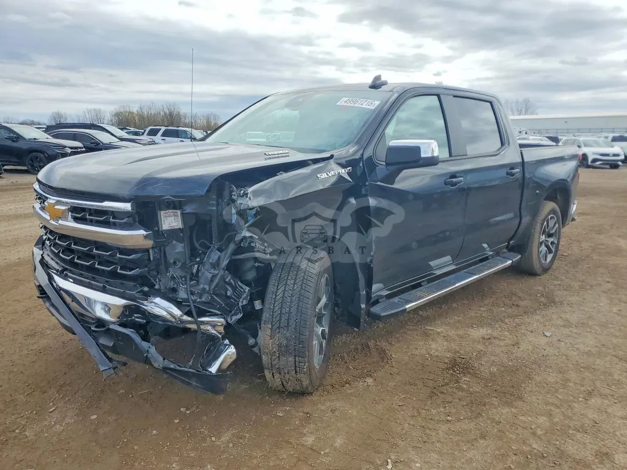 Chevrolet Silverado 1500 2.7L 4 2026