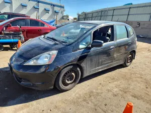 Honda Fit 1.5L 4 2009