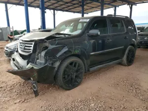 Honda Pilot 3.5L 6 2014