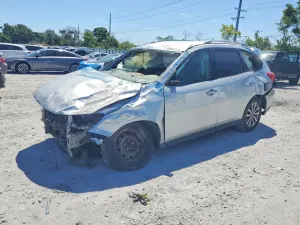 Nissan Pathfinder 3.5L 6 2018