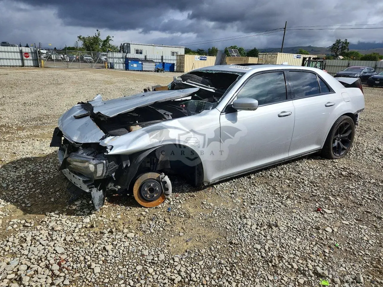 Chrysler 300 5.7L 8 2021