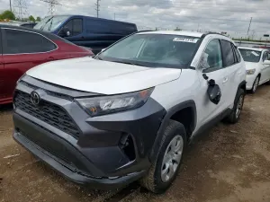 Toyota Rav4 2.5L 4 2021