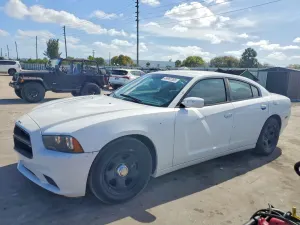 Dodge Charger 5.7L 8 2012