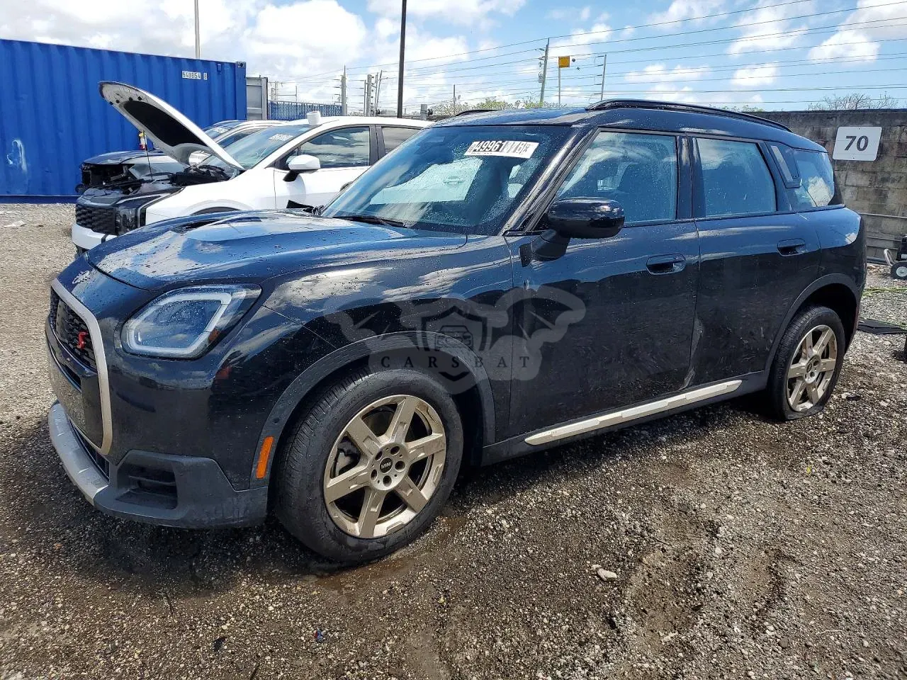 Mini Countryman 2.0L 4 2025