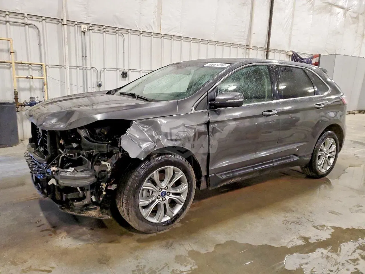Ford Edge 2.0L 4 2019
