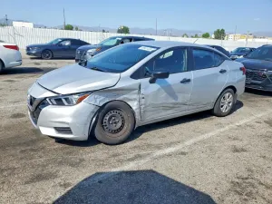 Nissan Versa 1.6L 4 2022