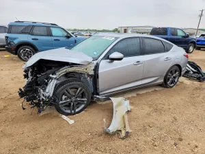 Acura Integra 1.5L 4 2025
