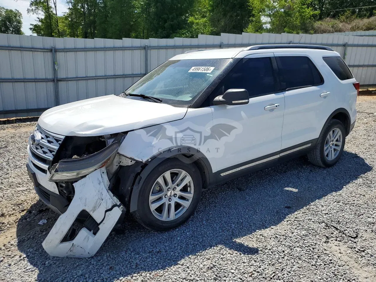 Ford Explorer 3.5L 6 2019