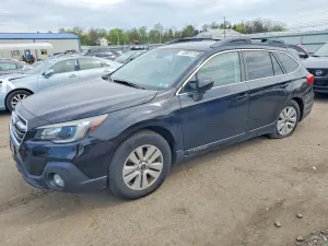 Subaru Outback 2.5L 4 2019
