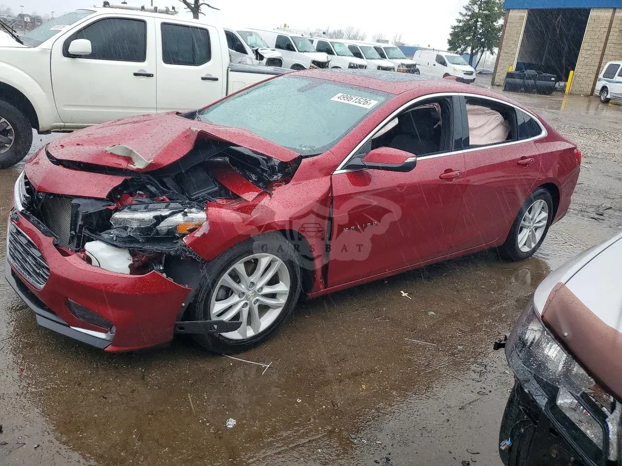 Chevrolet Malibu 1.5L 4 2018
