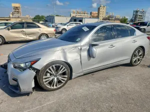 Infiniti Q50 3.0L 6 2019